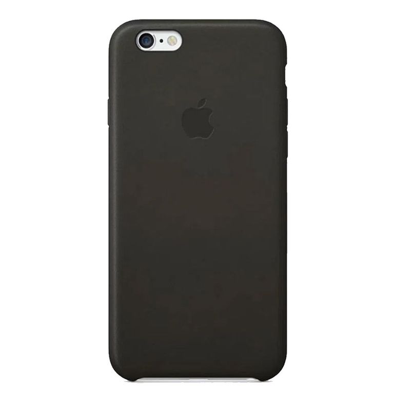 Funda Silicone Para iPhone 7 / 8 Negro