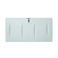 BRADLEY - Cambiador horizontal de pañales para bebe marca