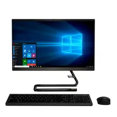 LENOVO - IdeaCentre AIO 3 24IMB05 Core i5 10400T 4GB 1TB W10 Negro - F0EU00RLLD