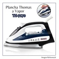 THOMAS - Plancha Electrica a Vapor 2200 Watts
