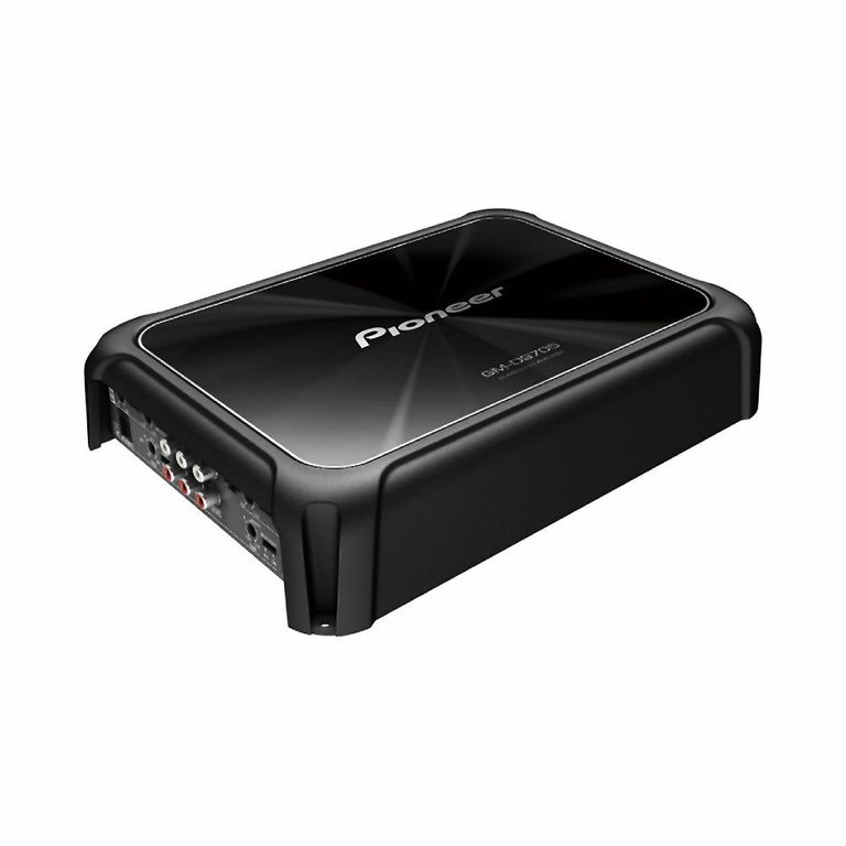 Amplificador 5 Canales GM-D9705 - Negro