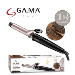 GAMA - Rizadora de Cabello con Esencia de Chia 25MM.