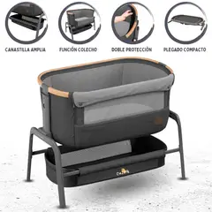 MAXI COSI - Cuna Colecho para Bebés «IORA ESSENTIAL» Graphite