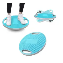 GENERICO - Disco Equilibrio Balance Antideslizante Ultra Resistente