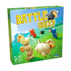 BLUE ORANGE - Juego de Mesa Battle Sheep