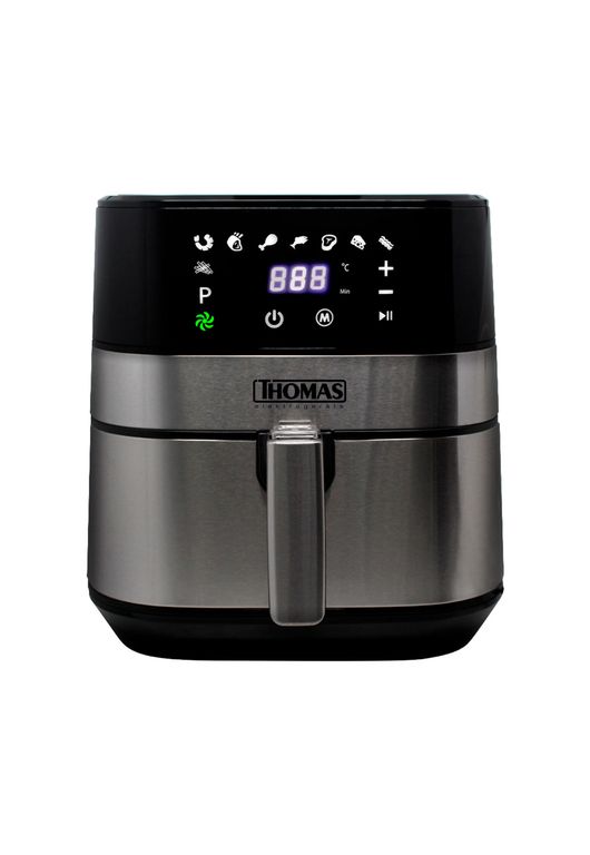 Freidora De Aire Th-af60di 1700w 5lt Panel Digital