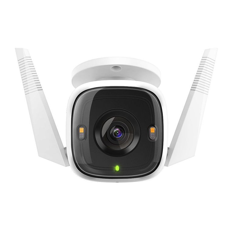 TP-Link - Cámara IP Tapo C320WS 2K (2560 x 1440 px) 4MP IP66