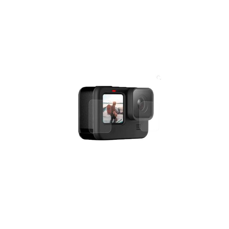 Vinil LCD Hidrofóbico para Gopro Hero 12 a 9