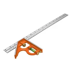 TRUPER - Escuadras de Combinacion 16 Pulgadas