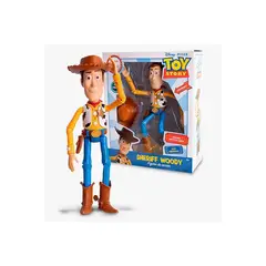 TOY STORY - Figura De Accion Woody The Sheriff Disney Pixar