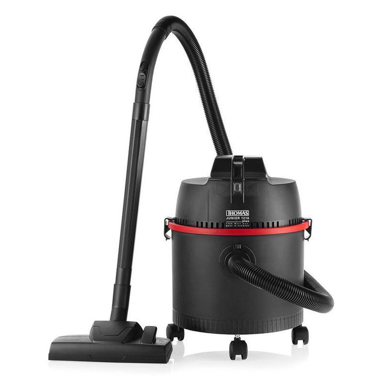Aspiradora Junior Th-1216 Aspira Polvo Y Agua 1200w