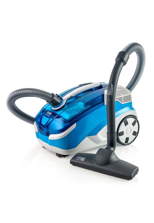 Aspiradora Anti Allergy Aqua Para Alérgicos 1700w