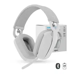 LOGITECH - Audífonos Zone Vibe 100 Bluetooth llamadas - Blanco