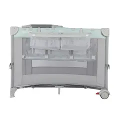 INFANTI - Cuna Corral Funcion Apego Colecho Menta