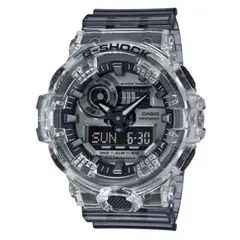 G-SHOCK - Reloj Resina Gris Oscuro Transparente GA-700SK-1ADR