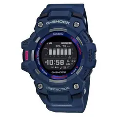 G-SHOCK - Reloj Resina Azul con Negro GBD-100-2D