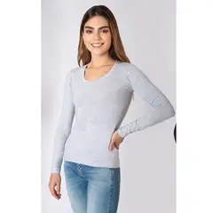 GENERICO - Polo Mujer Azayu Basic