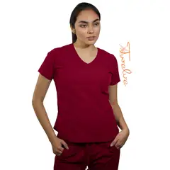 TWELVE - - conjunto Florencia - guinda