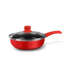 FINEZZA - SARTEN ANTIADHERENTE DE ULTRA GRANITO FZ-S156TM