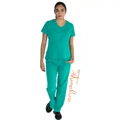 TWELVE - - conjunto Florencia - verde jade