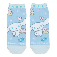 SANRIO - - Medias de Adulto Cinnamoroll Star