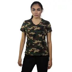 TWELVE - - conjunto Venecia diseño camuflado tricolor  - multicolor