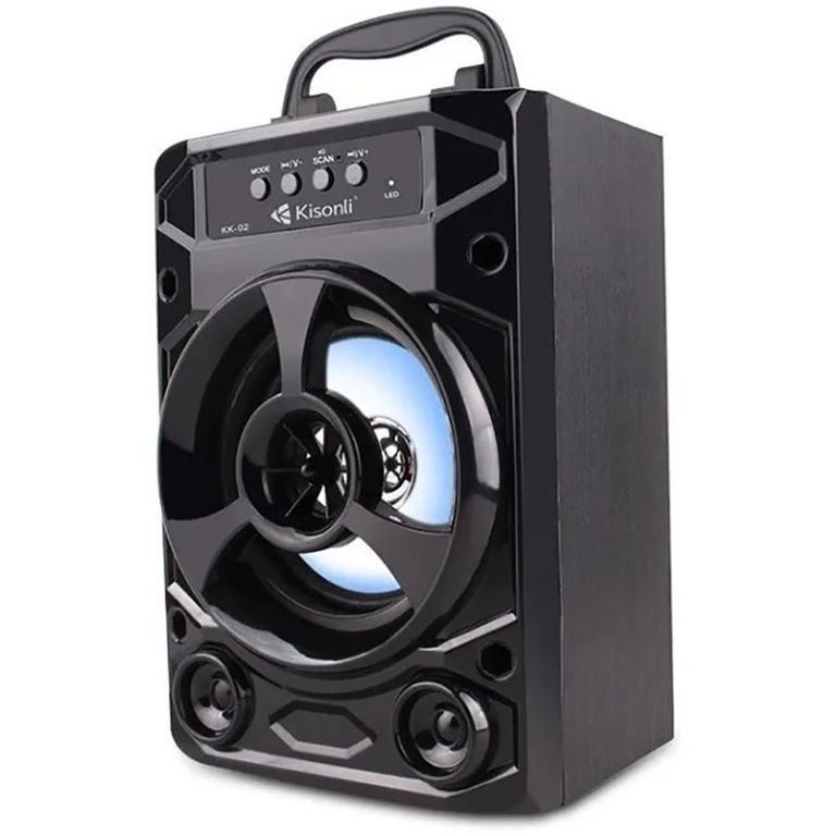 Parlante BLUETOOTH 3W -- portátil INALAMBRICO