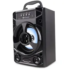 KISONLI - Parlante BLUETOOTH 3W -- portátil INALAMBRICO