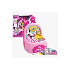 DISNEY - Mini Cajero Automatico De Minnie Mouse