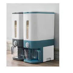 GENERICO - Dispensador De Menestras Arroz Cereales De 12 kg