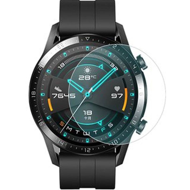Vidrio Templado para Huawei Watch GT2 46mm - Transparente