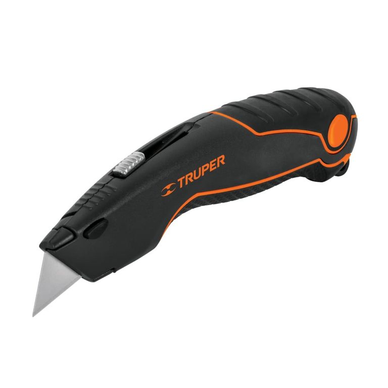 Cutter profesional Retráctil 7pulg Rudo