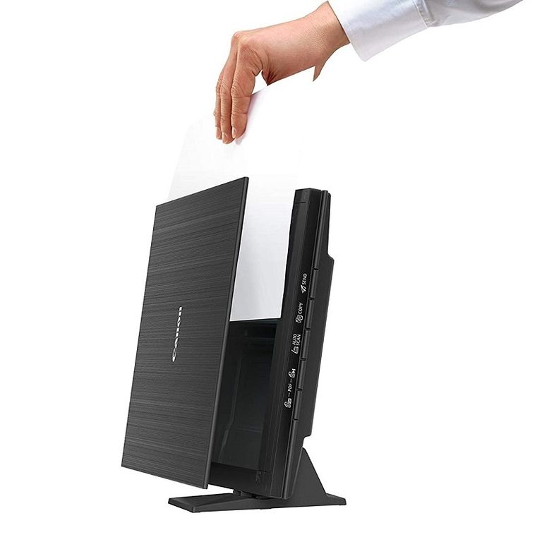 Escaner CanoScan Lide 400 Negro