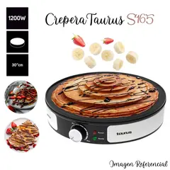 TAURUS - Crepera Maker Antiadherente S164