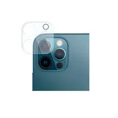 GENERICO - Vidrio Protector de Cámara para iPhone 13 Pro Transparente