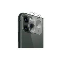 GENERICO - Vidrio Protector de Cámara para iPhone 12 Pro Max Transparente