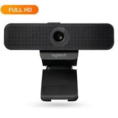 LOGITECH - Camara web Cam C925E Full HD 1080P con H264 - Empresarial