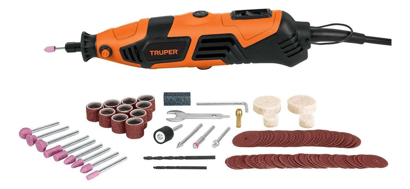 Mini rectificadora Profesional 150W