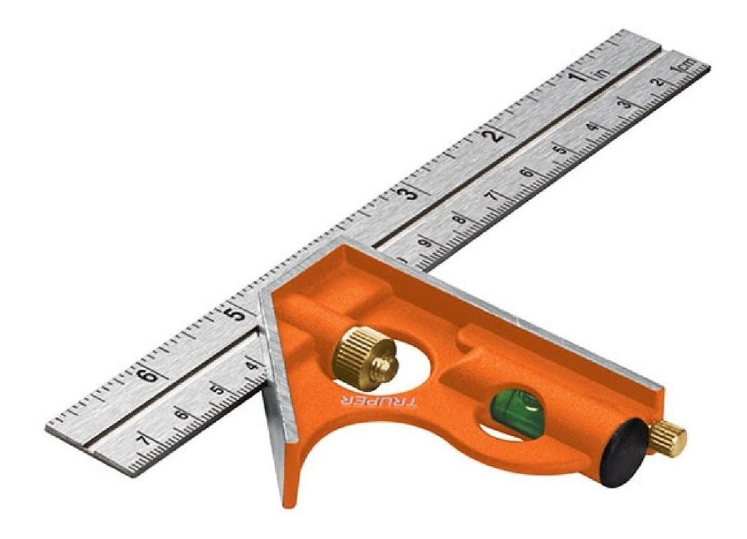 Escuadra de Combinacion 6 pulgadas