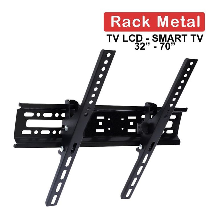 RACK TV LCD/ LED / SMART 32" 70" Pulagadas Soporte Metal