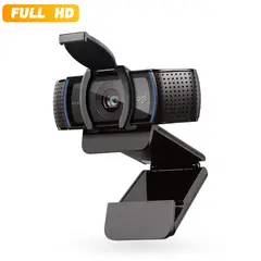 LOGITECH - Camara web cam C920s pro Full HD