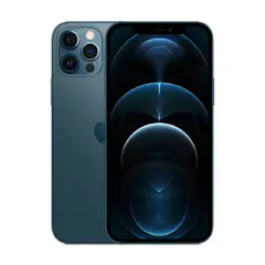 APPLE - IPhone 12 Pro Max 256GB 6GB Azul - REACONDICIONADO..