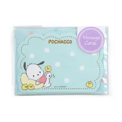 SANRIO - - Set de Mini Papel Carta Pochacco Message