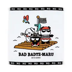 SANRIO - - Toalla de Mano Badtz Maru Treasure