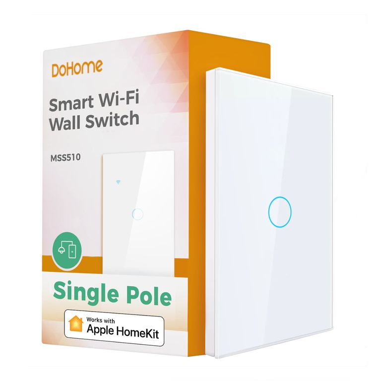 Interruptor Inteligente Apple HomeKit