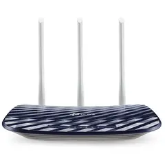 TP LINK - TP-LINK - ROUTER INALÁMBRICO ARCHER C20 DUAL BAND AC750
