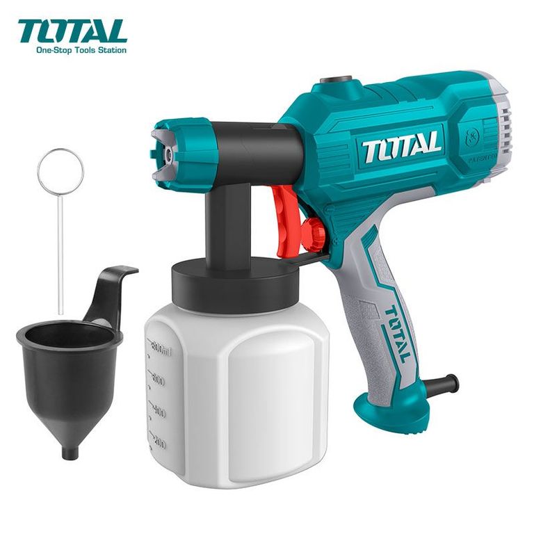Pistola de Pintar Total Electrica 450w