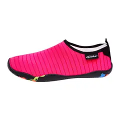 PORTO - Aquashoes Zapatillas Acuáticas Mujeres Fucsia