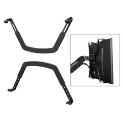 NB NORTH BAYOU - Adaptador no VESA para TV o monitor 17¨ a 27¨ North Bayou FP1