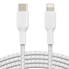 BELKIN - Cable Pro Flex Usb-c To Lightning 3mts.